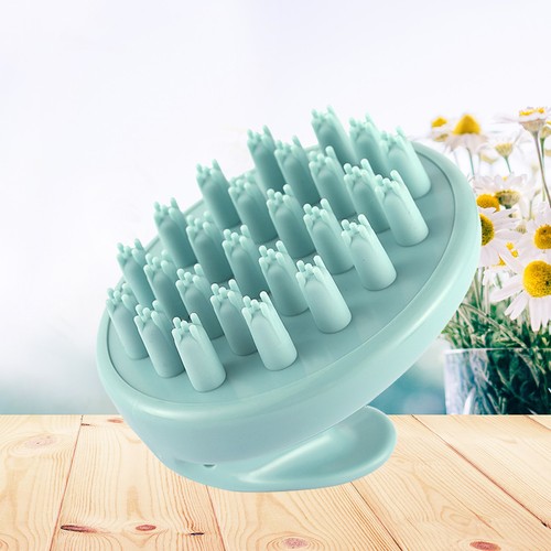 Hair scalp brush - scalp,