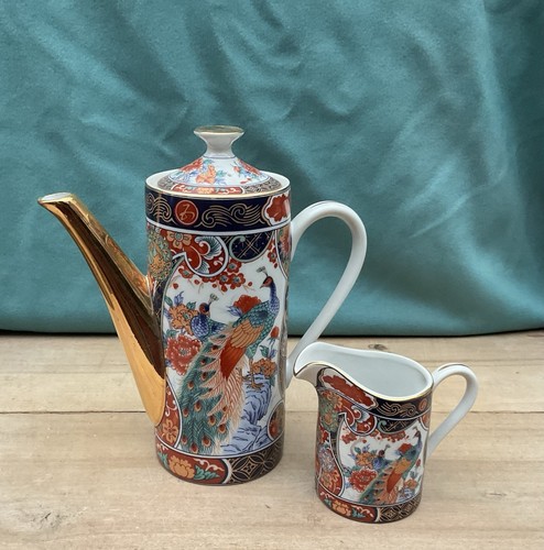 Vintage japanese imari arita - vintage,