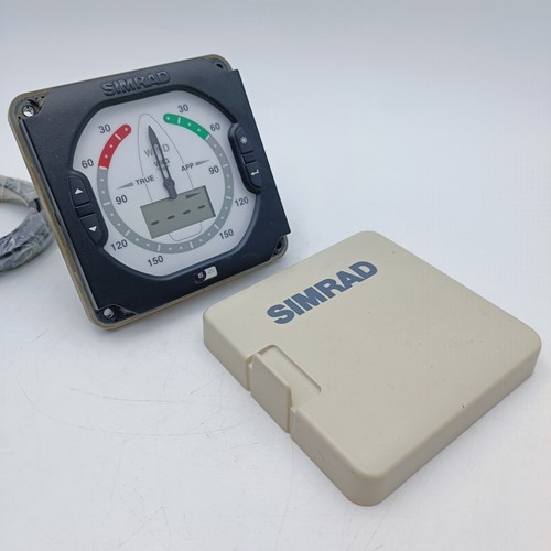 Simrad is20 wind instrument - wind,