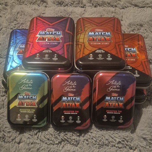 Topps match attax - topps,