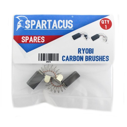 Spartacus carbon brush brushes - spartacus,
