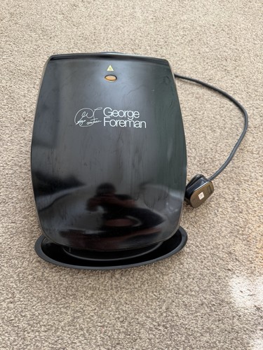 George foreman electric - george,