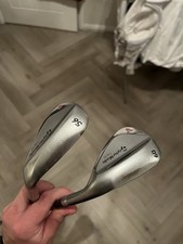Taylormade TW grind 60 & 56