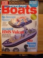 MODEL BOATS MAGAZINE FEBRUARY