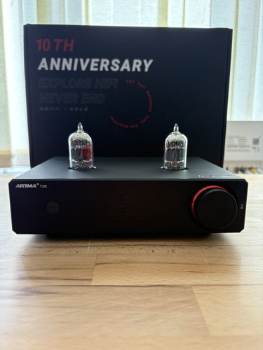 Aiyima t20 tube - aiyima, preamp