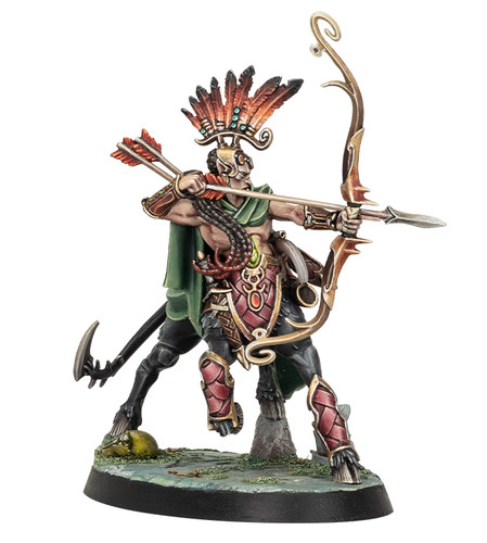 Warhammer quest darkwater hero - quest,