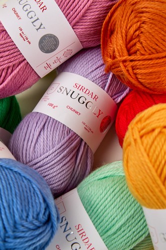 Sirdar snuggly chunky 100gms - sirdar,