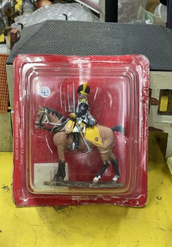 Del prado cavalry the - del, of