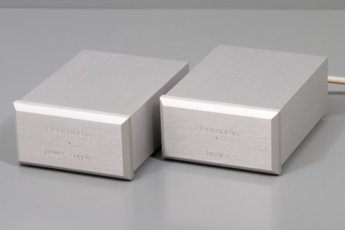 Clearaudio basic phono stage - clearaudio,