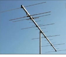 DUAL PA144-432-19-3-2CBP - 2m 7 element + 70cms 12 element (code 1250)