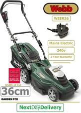 new Webb Mains 240V - Corded