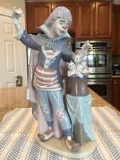 Lladro 5892 Circus Magic -