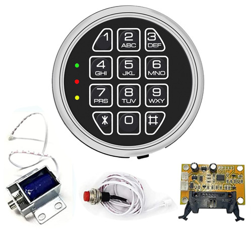Gun safe replacement digital - safe,