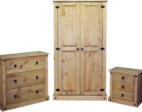 Corona piece bedroom - corona,