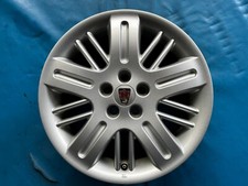 #001 Rover 75 16" Union Spoke Silver Alloy Wheel (RRC117050MNH) Also fits MG ZT