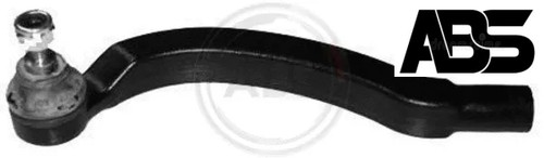 Left outer tie rod - left/, end