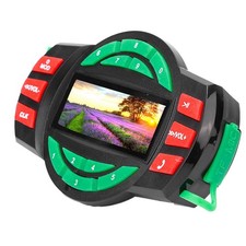 ⁺Waterproof LCD Motorcycle