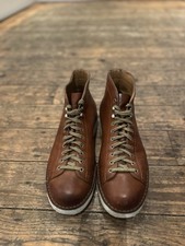 Fracap R200 Monkey Boots UK 11