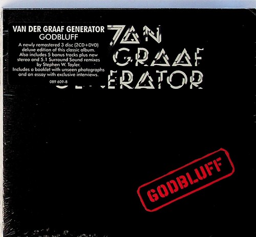 Van der graaf - der,