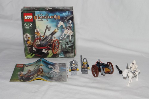 Lego castle 7090 crossbow - 7090,