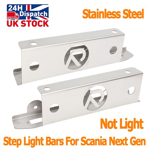 Step light bars for - bars,