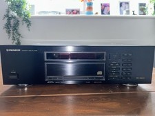 Vintage 1980's Pioneer PD-9300