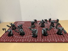 Warhammer 40k Orks Assault on