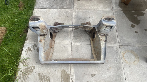 Classic mini front subframe - mini,