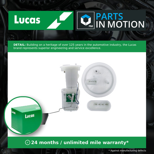 Fuel pump fits audi - pump, a6