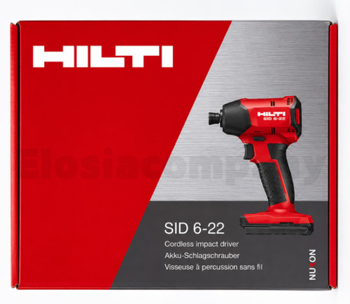 Hilti nuron sid cordless - 6-22,