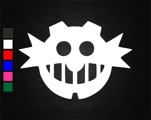 Eggman vinyl decal sticker - eggman,