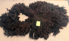 Pure Rare Breed Hebridean Sheep Fleece Spinning Craft Felt Our Own Flock 1345g C
