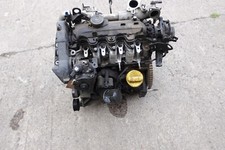 42718 K12 2016 RENAULT KANGOO 1.5 DCI 5 SPEED MANUAL BARE ENGINE. K9K 628