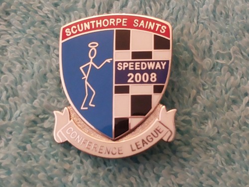 Scunthorpe saints speedway - saints,