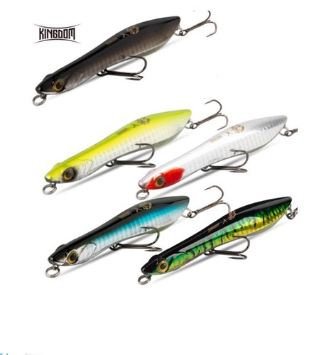 Kingdom surf dogger lure - kingdom,