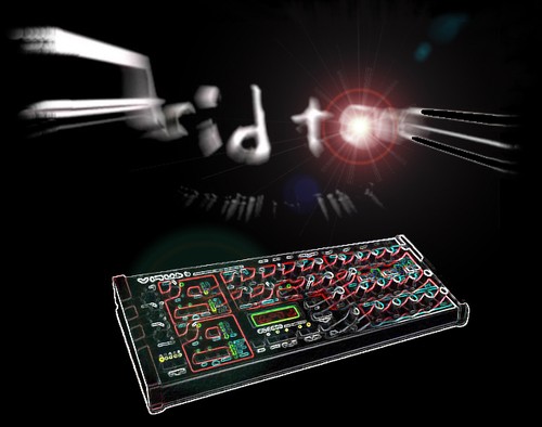 Access virus acidtones - acidtones, xl