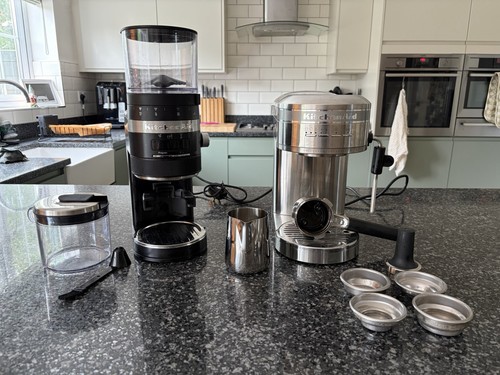 Kitchenaid artisan espresso - artisan,