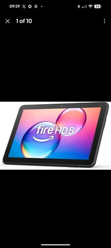 Amazon fire tablet plus - amazon,