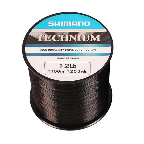 Shimano technium carp line - shimano,