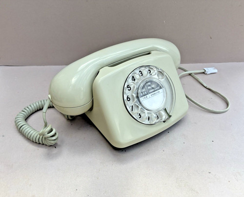 Vintage 1970 grey - grey, extension