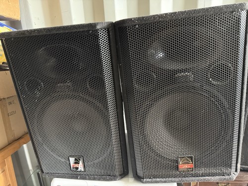 Job lot wharfedale pro - lot:, 2