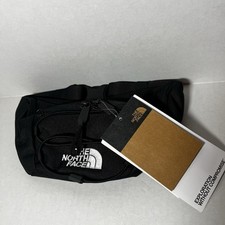 The North Face Jester Lumbar Pack – Adjustable Crossbody/Waist Strap, TNF Black,