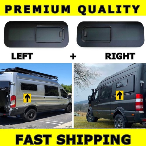 Universal camper van sliding - van,