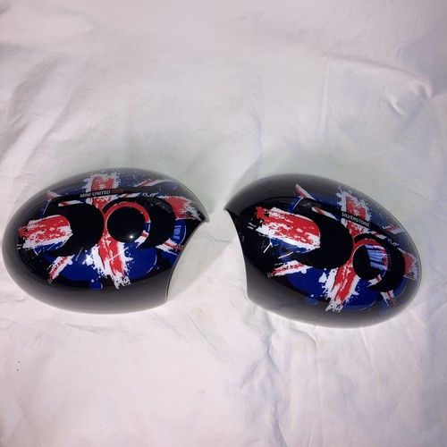 Mini wing mirror cover - mini, left