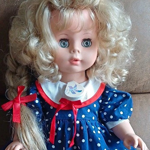Tiny tears sister doll - tiny,