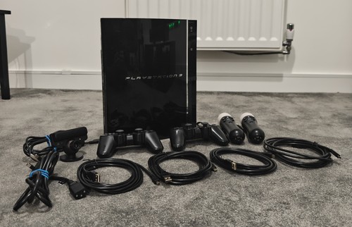 Sony playstation 60gb - playstation, 3