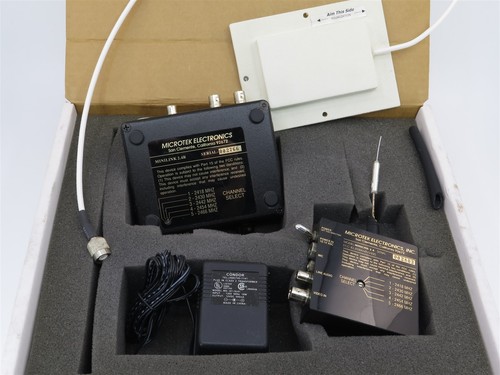 Microtek electronics minilink - microtek,