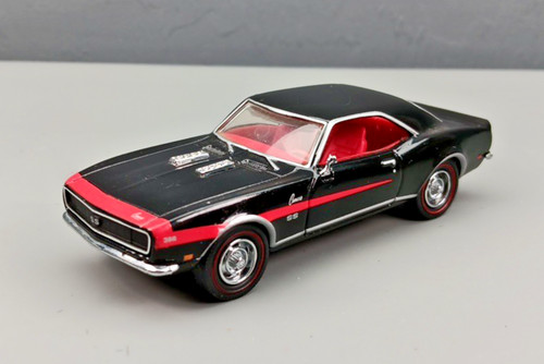 Matchbox chevrolet camaro - matchbox,