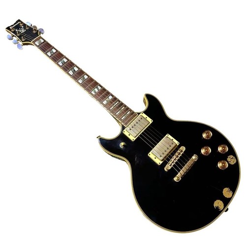 Rare ibanez ar250 gold - gold, parts