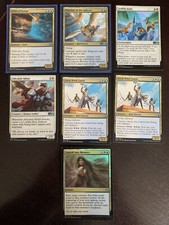 Magic The Gathering Uncommon Cards Selection - Collectible Cards - Ref2